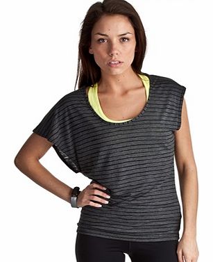 Nike Sweet Tee 2.0 - Black/Black - Womens