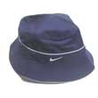 Nike Swoosh Bucket hat - OBSID/WHT