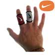 Nike Swoosh Finger Sleeve - Red/White