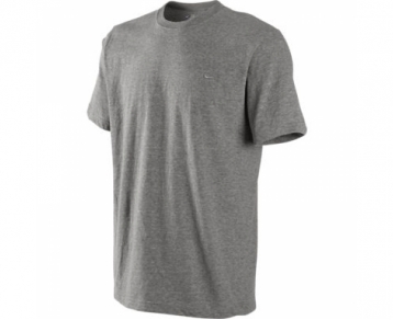 Swoosh Mens T-Shirt Grey