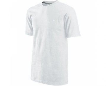 Nike Swoosh Mens T-Shirt White