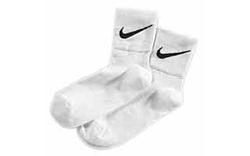 Swoosh Socks
