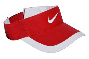 Swoosh Visor