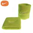 Nike Swoosh Wrist Bands - Yellow