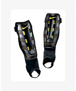 nike T90 Forza Shinguard Large Adult