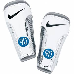 Nike T90 Protegga - White/Black/Silver
