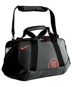 Nike T90 Small Duffle Grip Bag