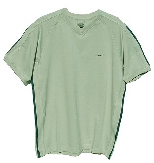 Nike Taped Edge T/Shirt