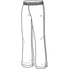 NIKE TC Workout Ladies Pant (263955-100)