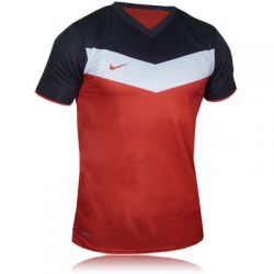 Nike Team Cheveron Short Sleeve T-Shirt NIK3949