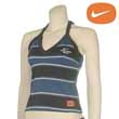 Nike Team Strappy Tank - VARS BLUE/DEN