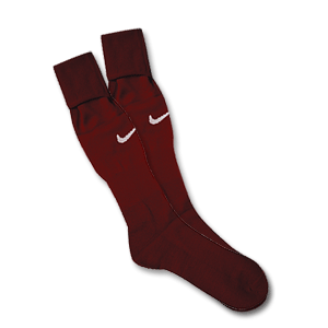 Nike Teamwear Park Socks - Maroon