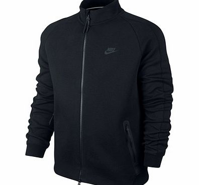 Nike Tech Fleece N98 Jacket Black 614376-010