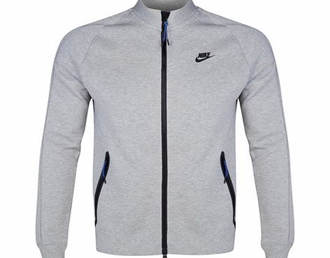 Nike Tech Fleece N98 Jacket Dk Grey 614376-063