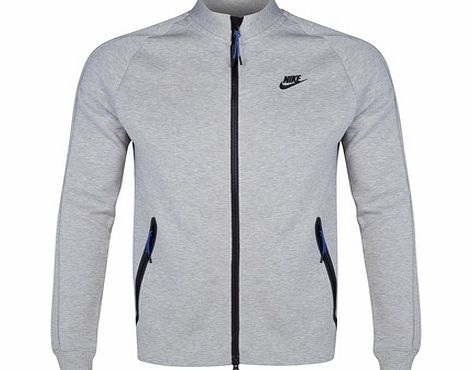 Tech Fleece N98 Jacket Dk Grey 614376-063