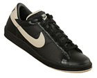 Nike Tennis Classic Black/Stone Leather Trainers
