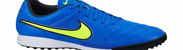 Nike Tiempo Genio Astroturf Trainers Blue