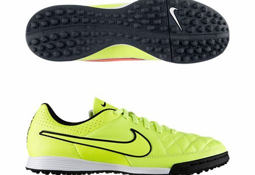 Nike Tiempo Genio Leather Astroturf Trainers -