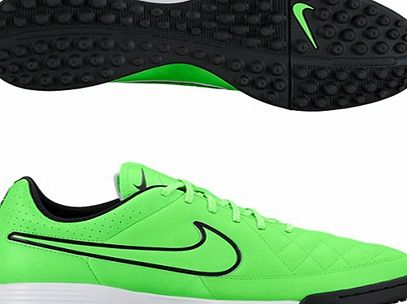 Nike Tiempo Genio Leather Astroturf Trainers Lt