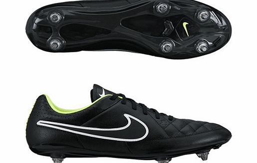 Nike Tiempo Genio Leather Soft Ground Football