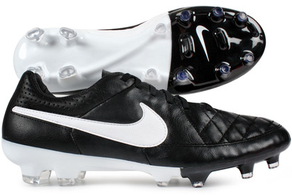 Tiempo Legacy Leather FG Football Boots