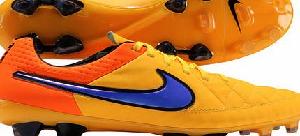 Nike Tiempo Legend V FG Football Boots Laser