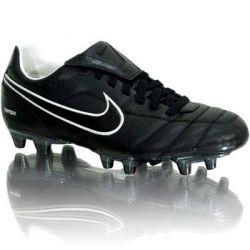 Tiempo Mystic II Firm Gorund Football Boots