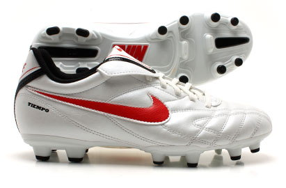 Nike Tiempo Natural III FG Football Boots Met