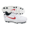 Tiempo Natural III FG Junior Football Boots