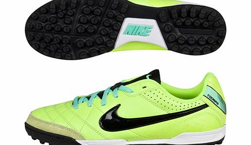 Nike Tiempo Natural Iv Astroturf Trainers -