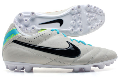 Nike Tiempo Natural IV LTR AG Football Boots Light
