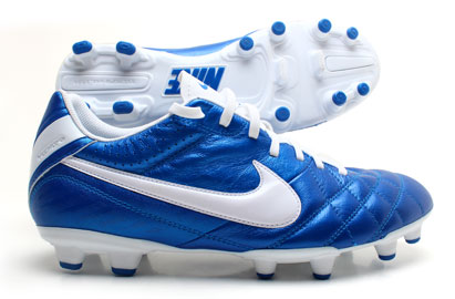 Nike Tiempo Natural IV LTR FG Football Boots Soar