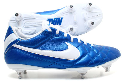 Nike Tiempo Natural IV LTR SG Football Boots Soar