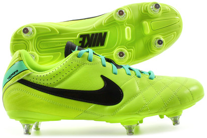 Nike Tiempo Natural IV LTR SG Football Boots