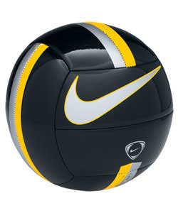 Nike Tiempo Technique Football Black Size 5