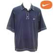 Nike Tiger Short Sleeve Drifit Solid Shirt - Black