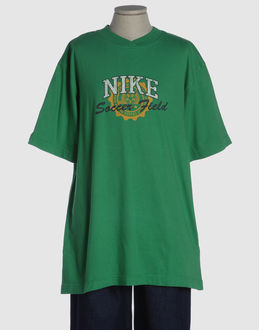 NIKE TOPWEAR Short sleeve t-shirts BOYS on YOOX.COM