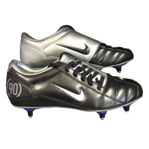Nike Total 90 III SG Black/Blue/Silver