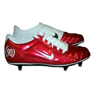NIKE total 90 III SG football boots