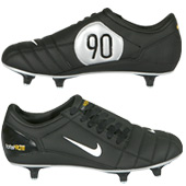 Nike Total 90 III Soft Ground - Black/White/Varsity Maize.