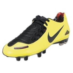 Nike Total 90 Laser FG - Yellow Zest/Black