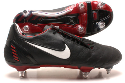 football boots nike total 90 k leather 