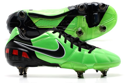 Nike Total 90 Laser III SG Football Boots Electric - review, compare prices, buy online