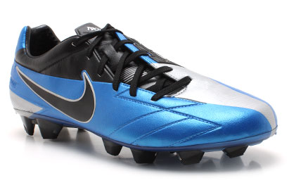 Nike Total 90 Laser IV KL FG Football Boots Soar