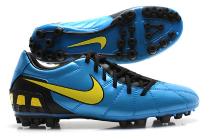 Nike Total 90 Shoot III AG/3G Football Boots Neptune