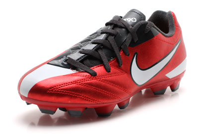 Nike Total 90 Shoot IV FG Football Boots Challenge