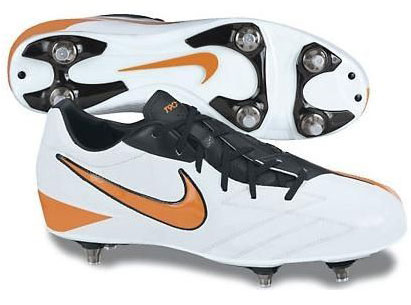 Nike Total 90 Shoot IV SG Football Boots White/Hi Viz