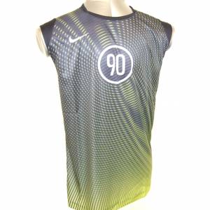 Nike Total 90 Sleeveless Football Tee