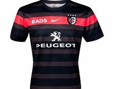Nike Toulouse Rugby Home Shirt 2012/13 481464-010