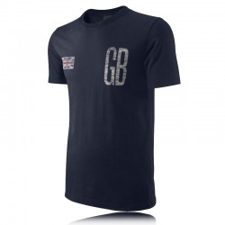 Nike Track And Field GB T-Shirt NIK8025